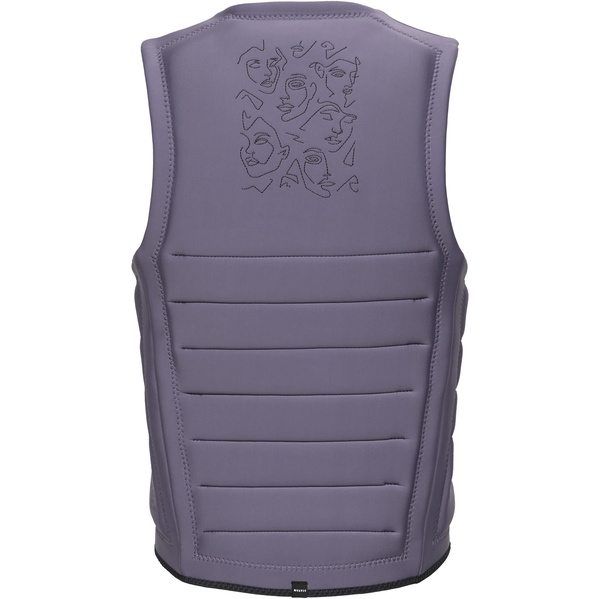 Mystic Hommes Mayhem Gilet Réversible Wake Impact 35005.230222 - Black